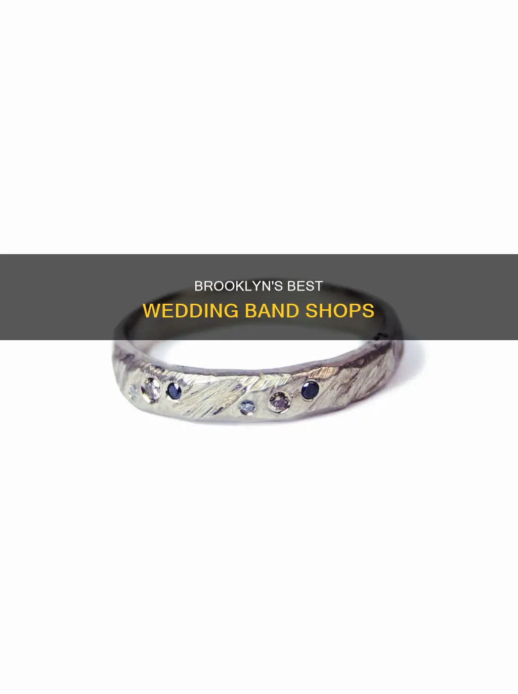 where to buy wedding bands brooklyn