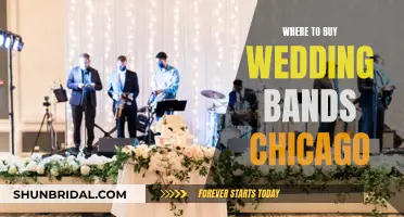 Chicago's Best Wedding Band Shops