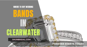 Clearwater's Top Wedding Band Shops