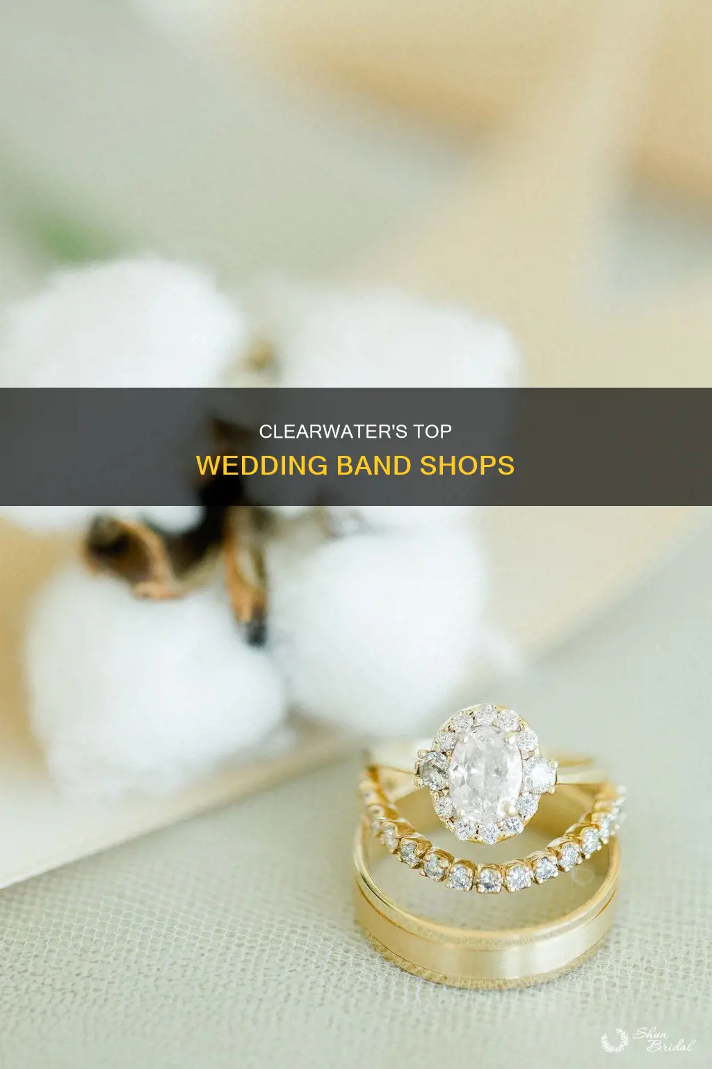 where to buy wedding bands in clearwater