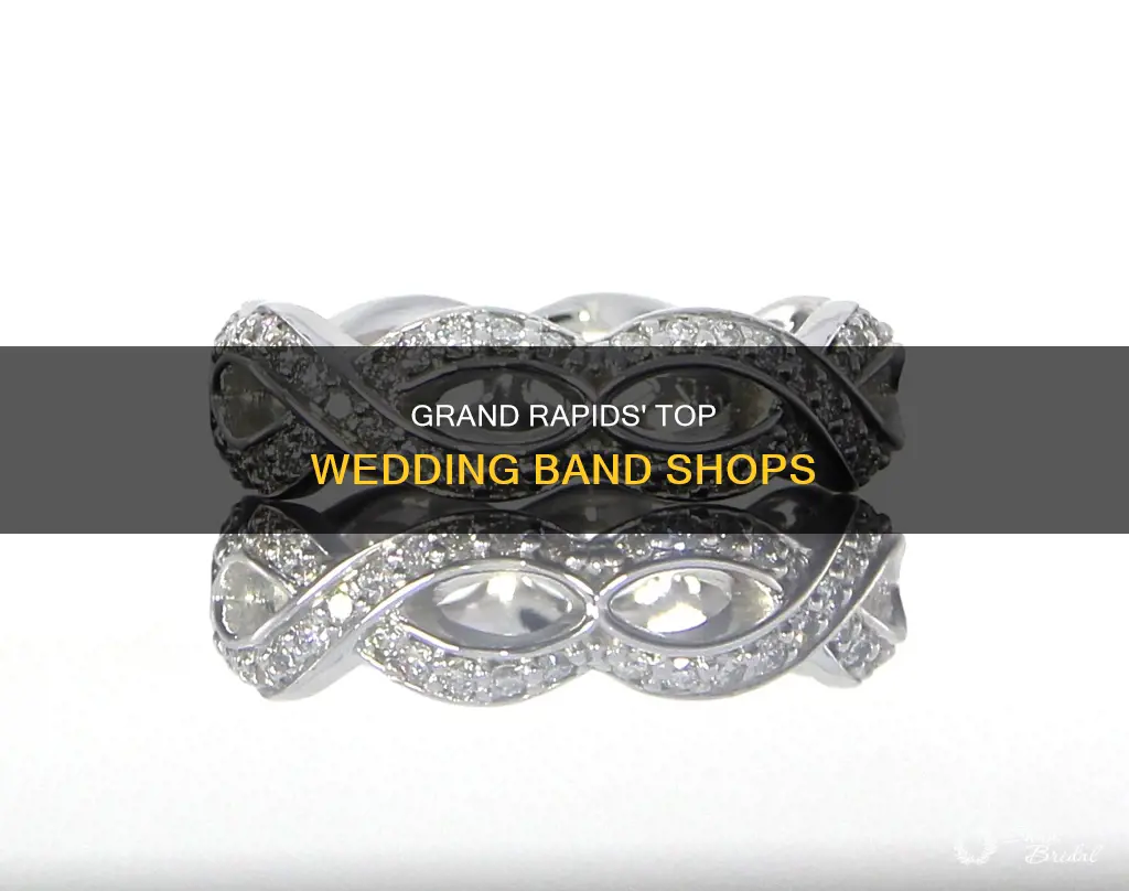 where to buy wedding bands in grand rapids