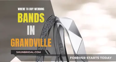 Grandville's Top Wedding Band Shops