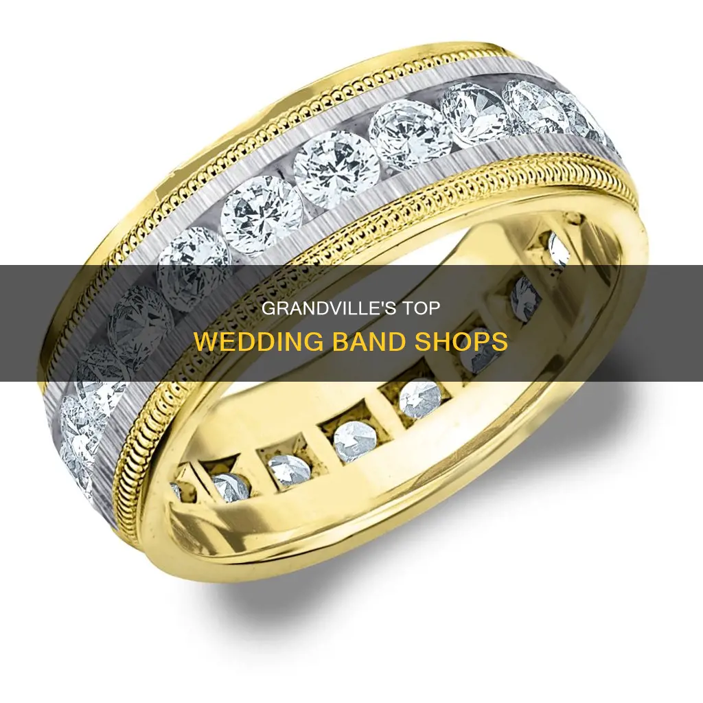 where to buy wedding bands in grandville