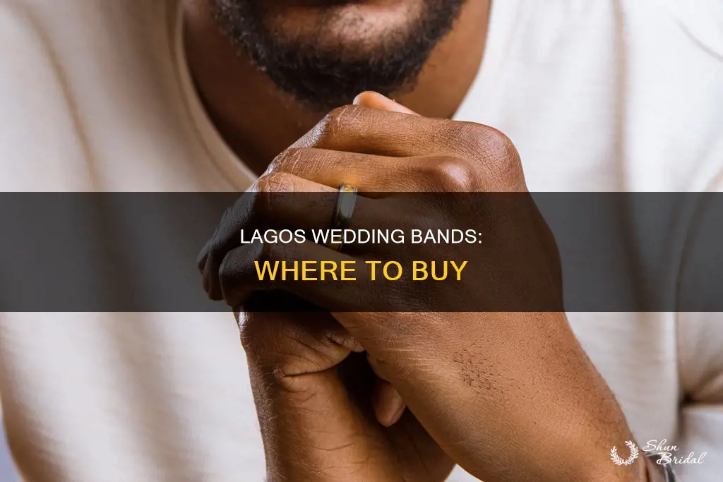 where to buy wedding bands in lagos