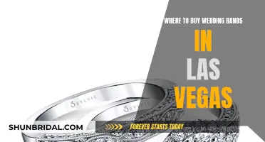 Vegas Wedding Bands: Where to Buy