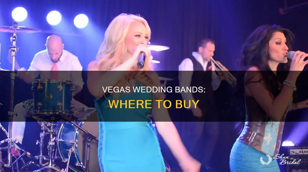 where to buy wedding bands in las vegas