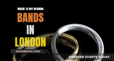 London's Top Wedding Band Shops