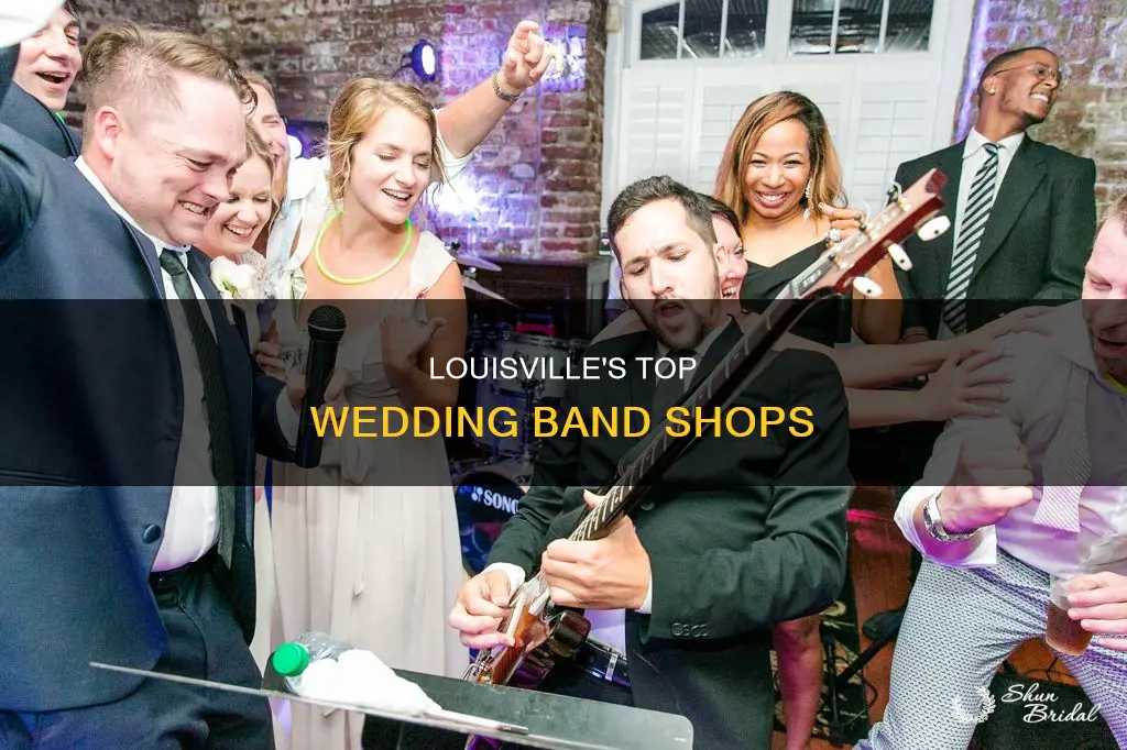 where to buy wedding bands in louisville