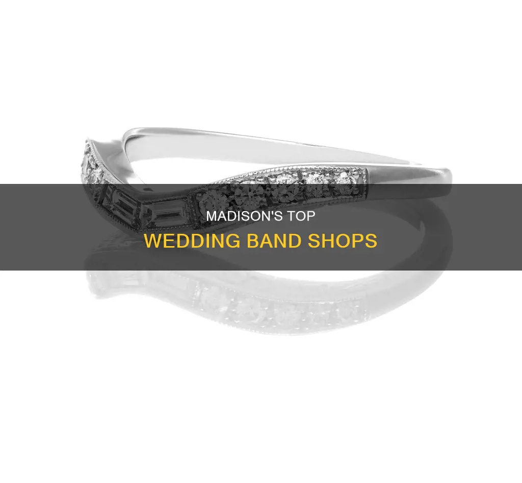 where to buy wedding bands in madison