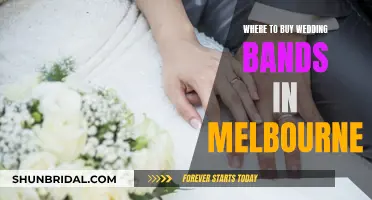 Melbourne's Top Wedding Band Retailers