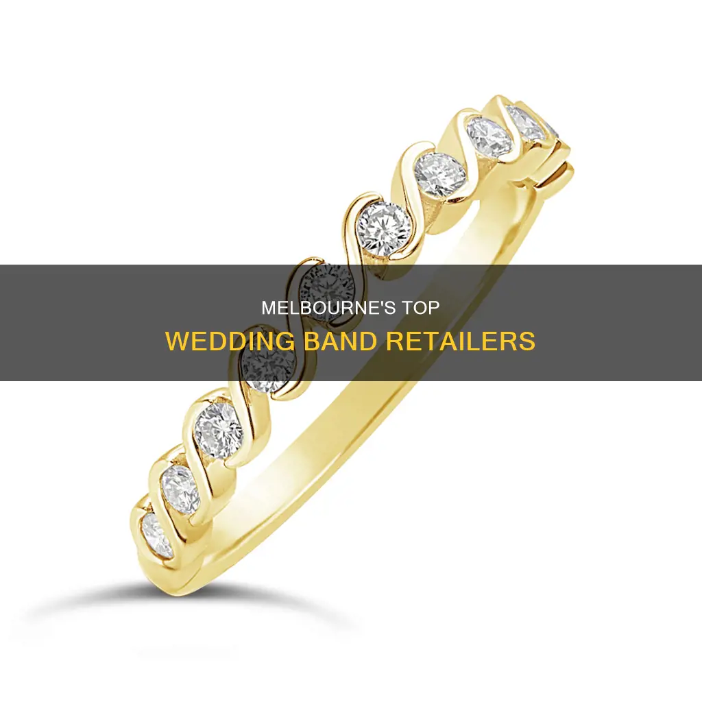 where to buy wedding bands in melbourne