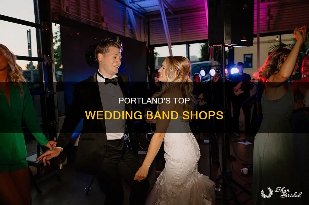 where to buy wedding bands in portland