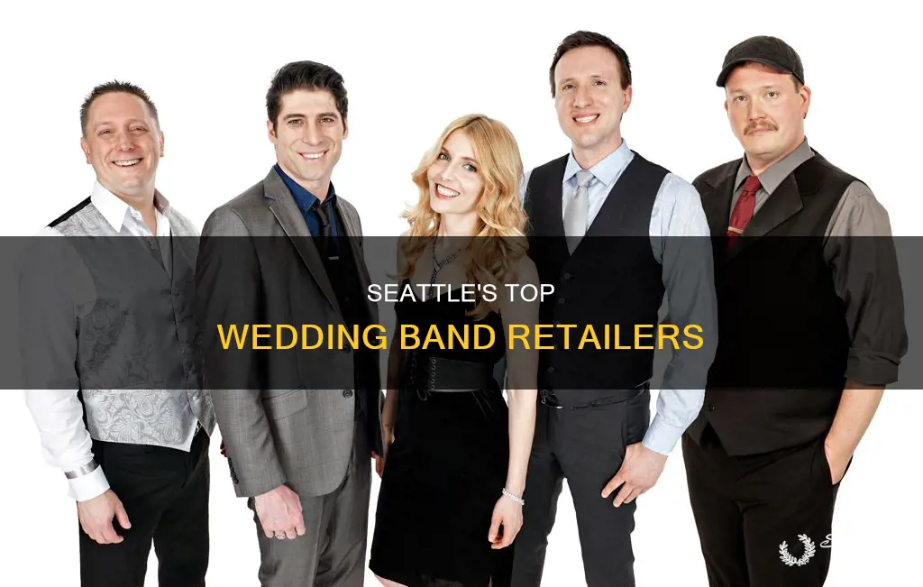 where to buy wedding bands in Seattle