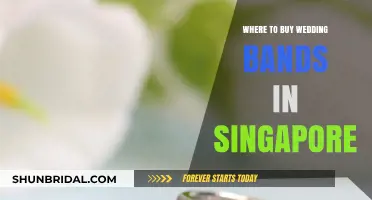 Top Wedding Band Shops in Singapore for Your Perfect Ring