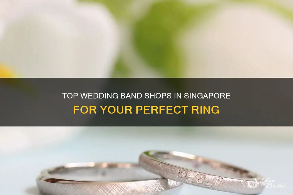 where to buy wedding bands in singapore