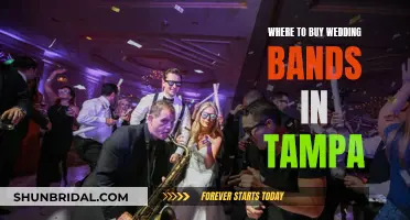 Tampa's Top Wedding Band Retailers