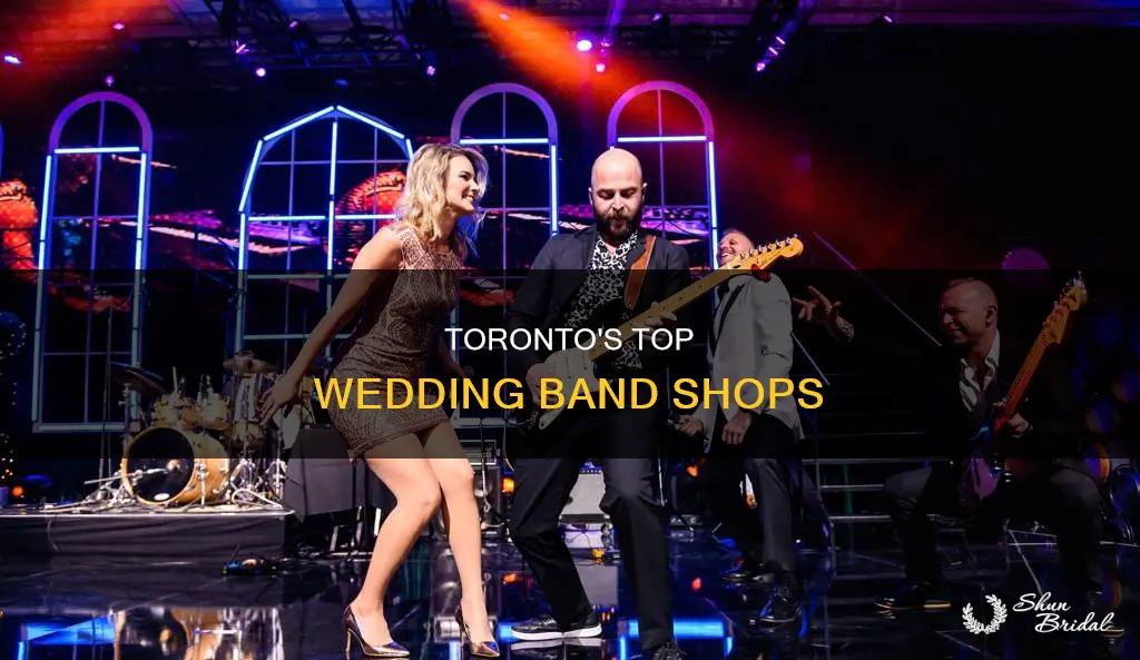 where to buy wedding bands in toronto