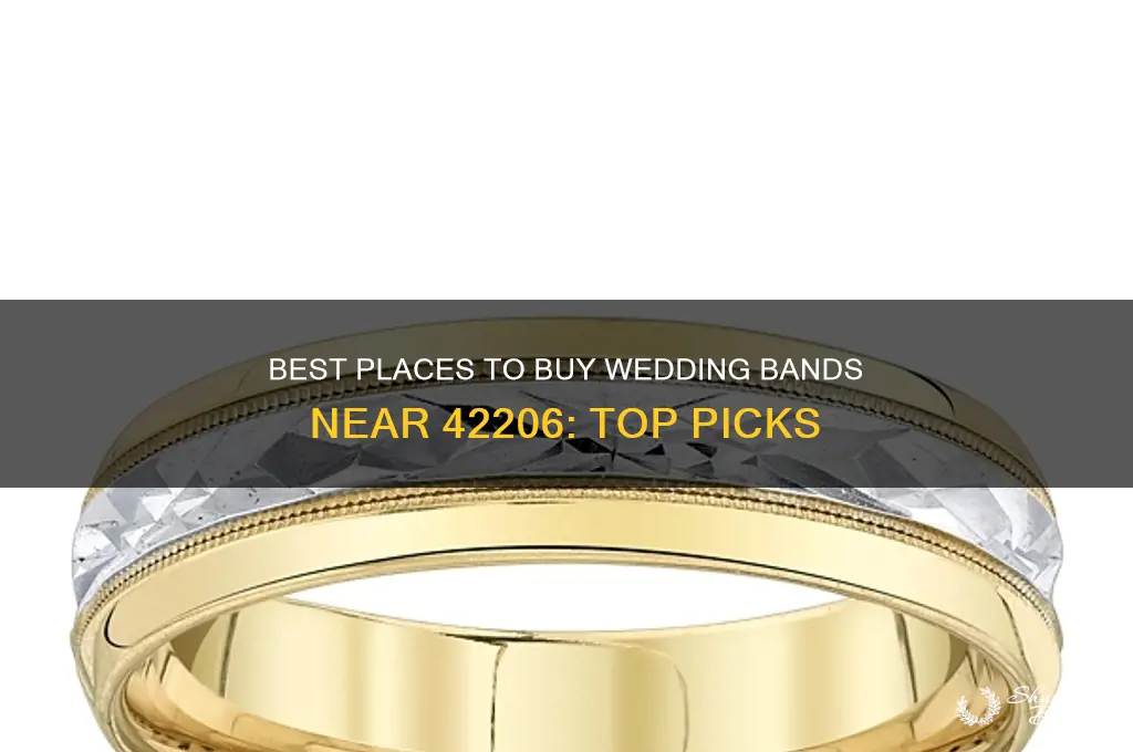 where to buy wedding bands near 42206