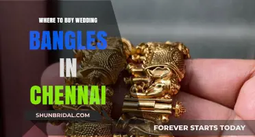 Chennai's Best Spots to Shop for Stunning Wedding Bangles