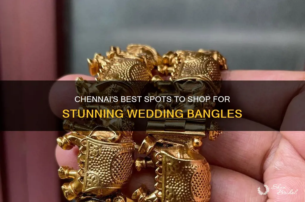 where to buy wedding bangles in chennai
