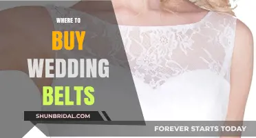 Elegant Wedding Belts: Top Retailers for Bridal Accessories Guide