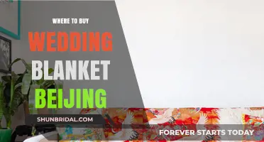 Where to Find Authentic Wedding Blankets in Beijing: A Shopper's Guide