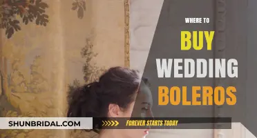 Top Wedding Boleros: Where to Buy the Perfect Bridal Cover-Up