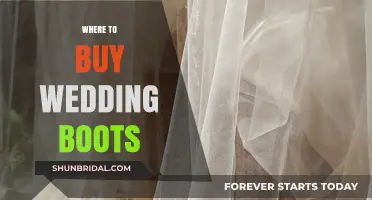 Stunning Wedding Boots: Top Retailers for Your Special Day