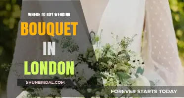 London's Best Florists for Stunning Wedding Bouquets: A Guide