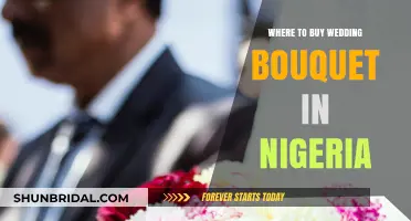 Top Wedding Bouquet Shops in Nigeria: Your Ultimate Floral Guide