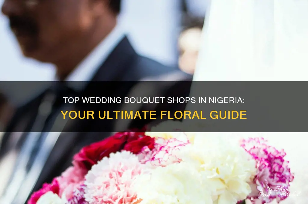 where to buy wedding bouquet in nigeria