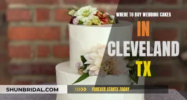 Best Wedding Cake Bakeries in Cleveland, Texas