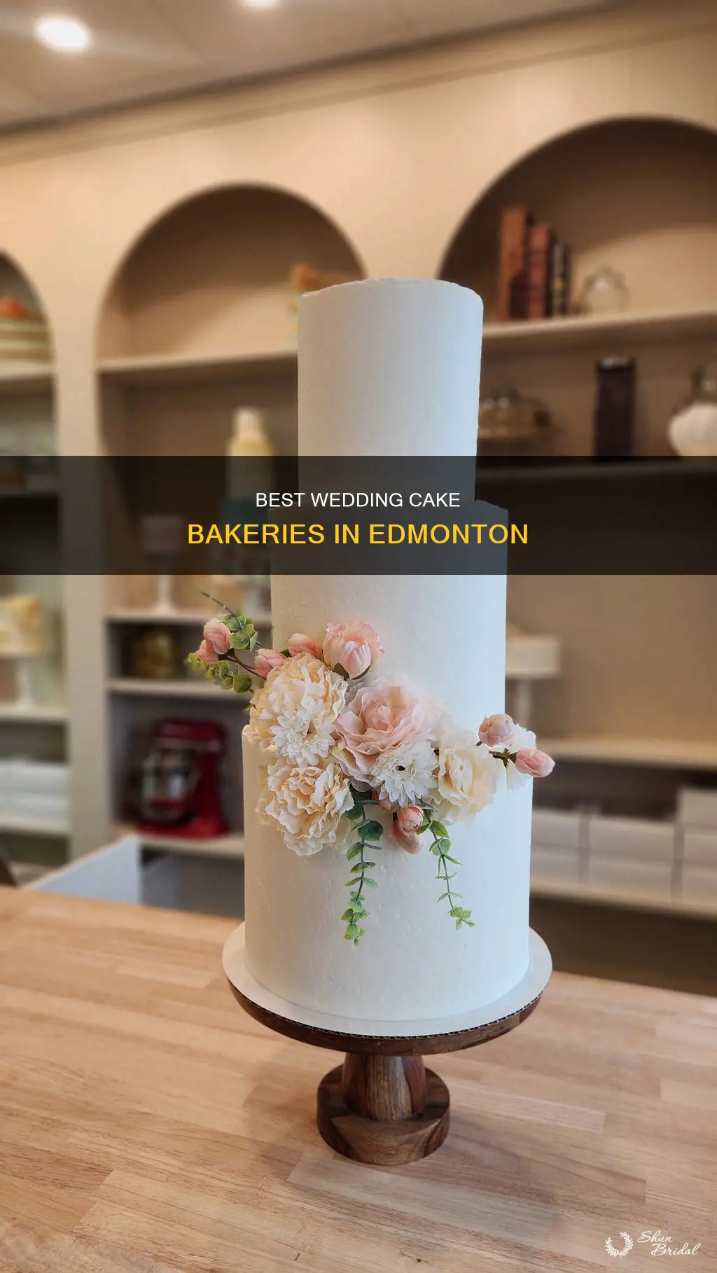 where to buy wedding cakes in edmonton