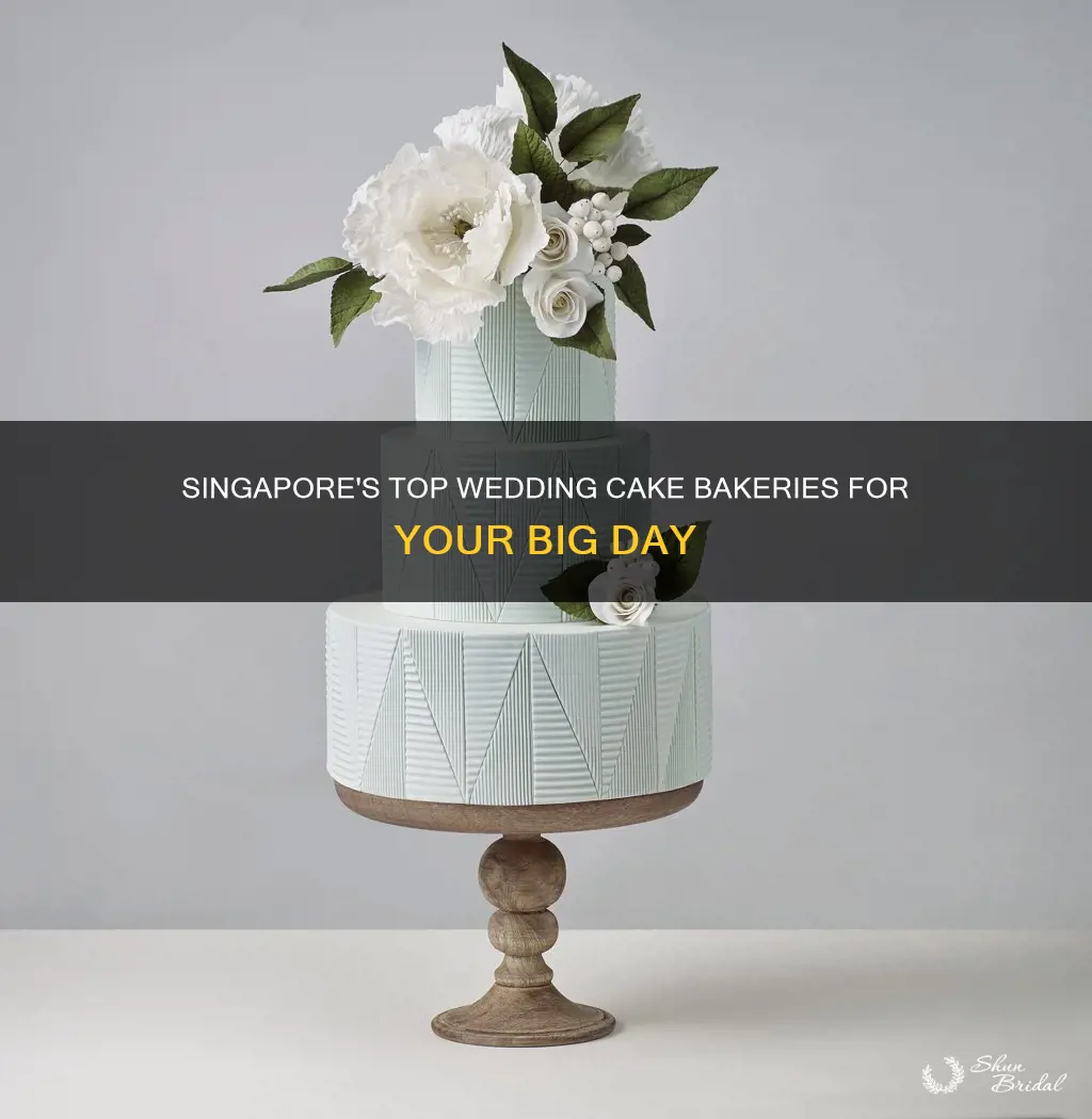 where to buy wedding cakes in singapore