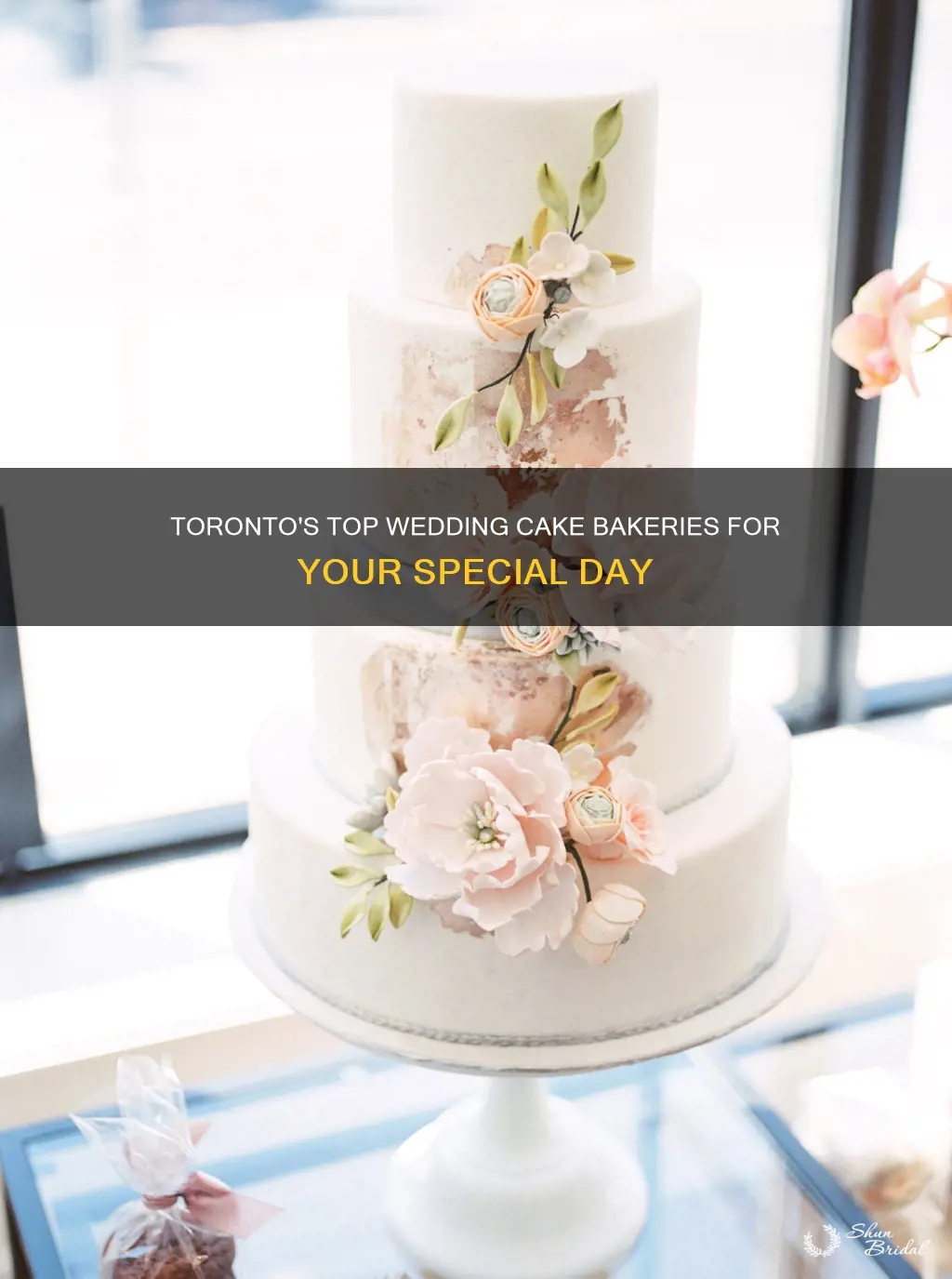 where to buy wedding cakes in toronto