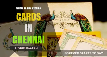 Best Places to Buy Wedding Cards in Chennai: A Comprehensive Guide