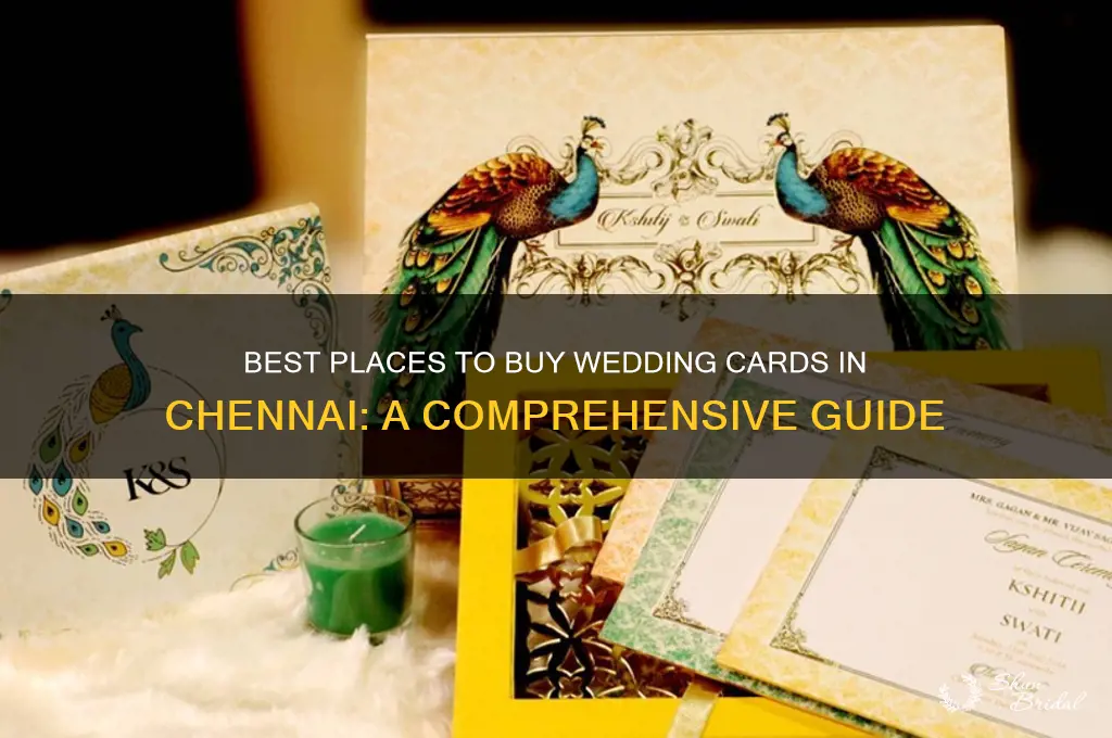 where to buy wedding cards in chennai