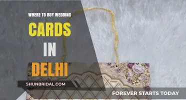 Best Places to Buy Wedding Cards in Delhi: A Comprehensive Guide