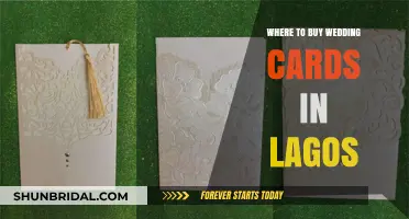 Best Places to Buy Wedding Cards in Lagos, Nigeria