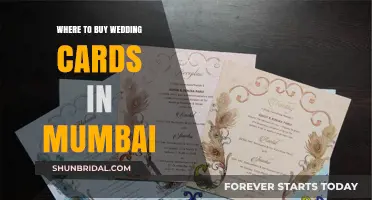 Best Wedding Card Shops in Mumbai: Top Picks for Invitations