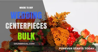 Affordable Wedding Centerpieces: Top Bulk Buying Options for Your Big Day