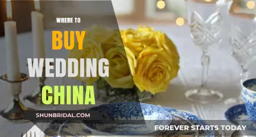 Elegant Wedding China: Top Retailers for Your Perfect Table Setting