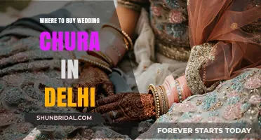 Best Places to Buy Wedding Chura in Delhi: A Bridal Guide
