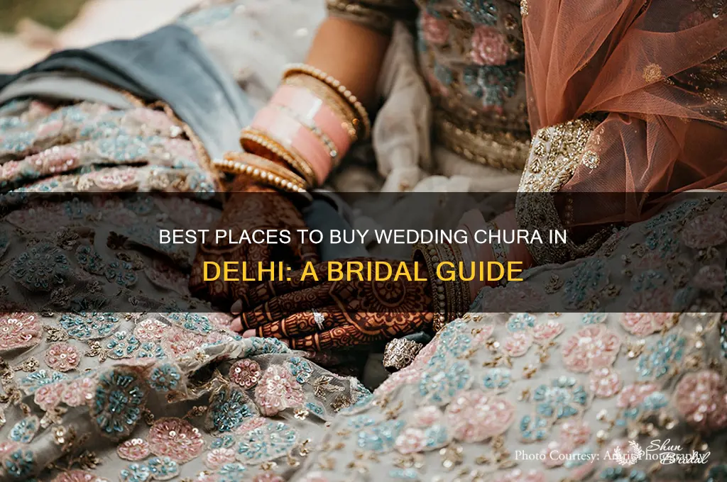 where to buy wedding chura in delhi