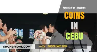 Where to Buy Wedding Coins in Cebu: Top Shops and Tips