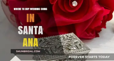 Where to Find Wedding Coins in Santa Ana: Top Shops