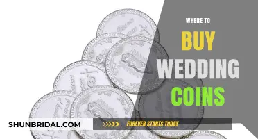 Where to Buy Wedding Coins: Top Shops and Online Sources