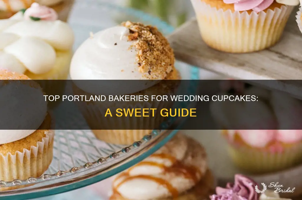 where to buy wedding cupcakes portland oregon