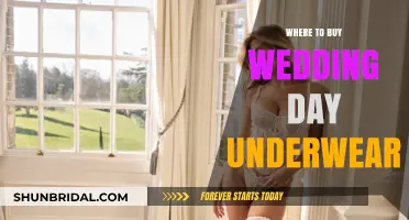 Perfect Wedding Day Underwear: Top Stores for Comfort and Style