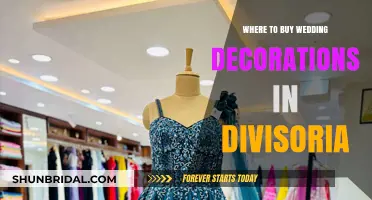 Divisoria Wedding Decor Shopping Guide: Best Places to Buy